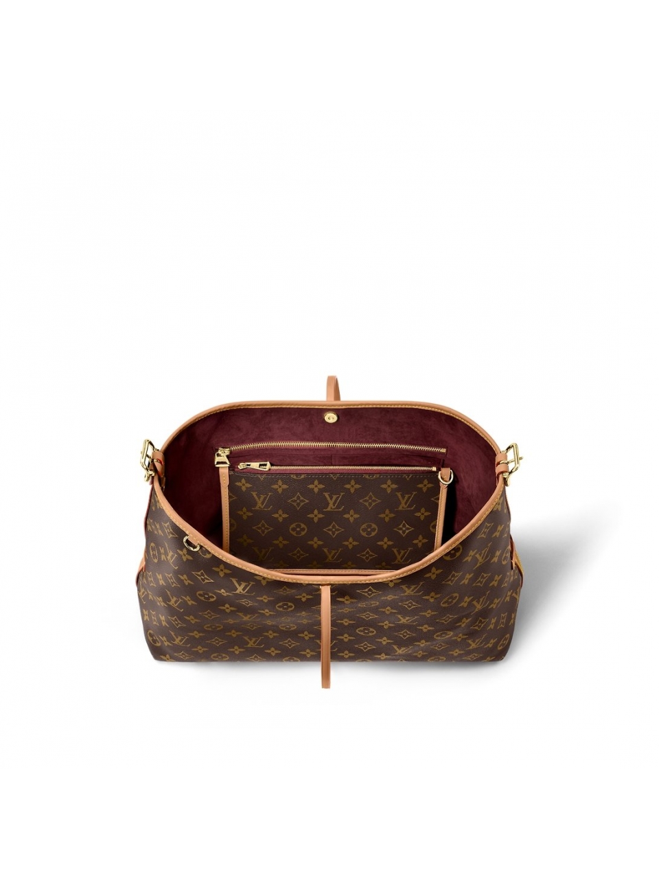 Сумка Louis Vuitton Carry All MM